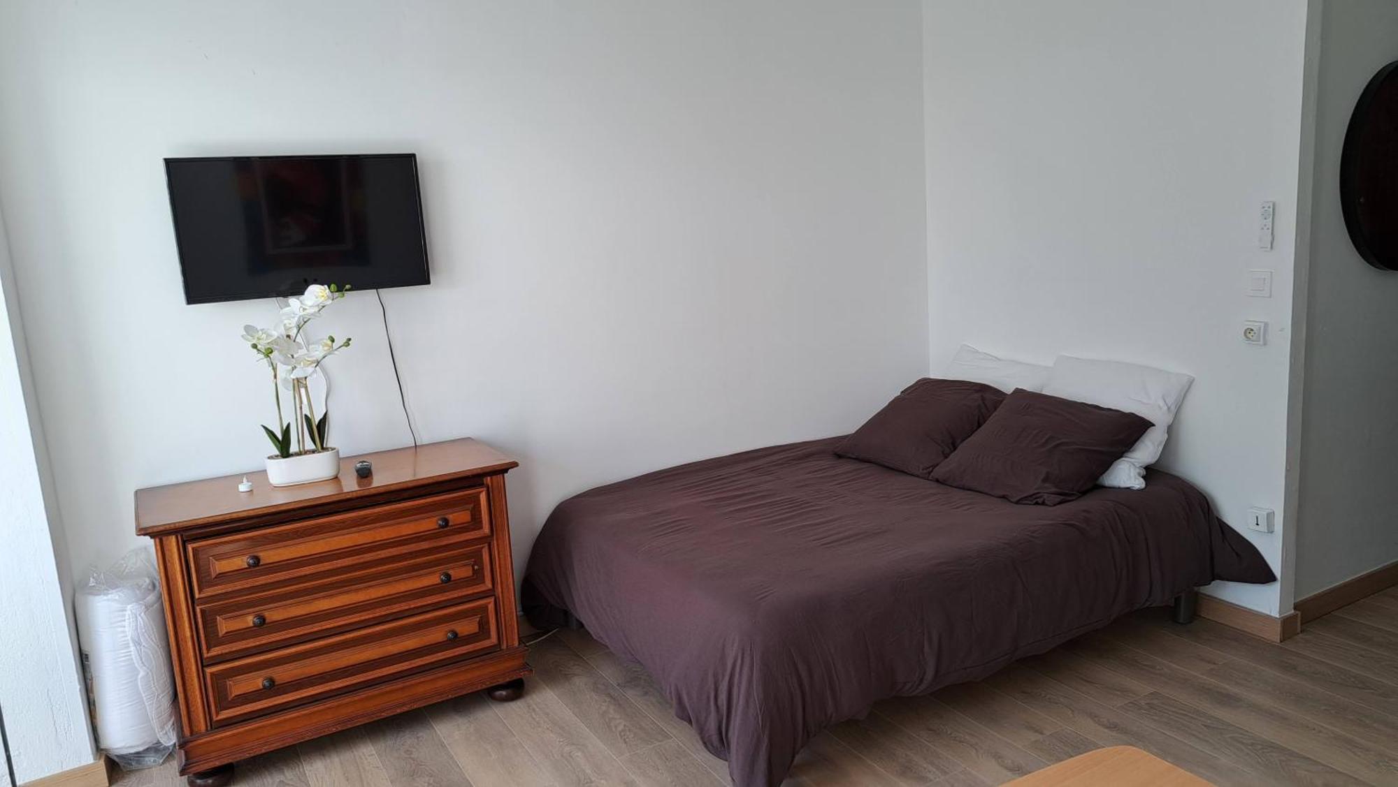 Appartement Cosy Lumineux Tres Confortable
