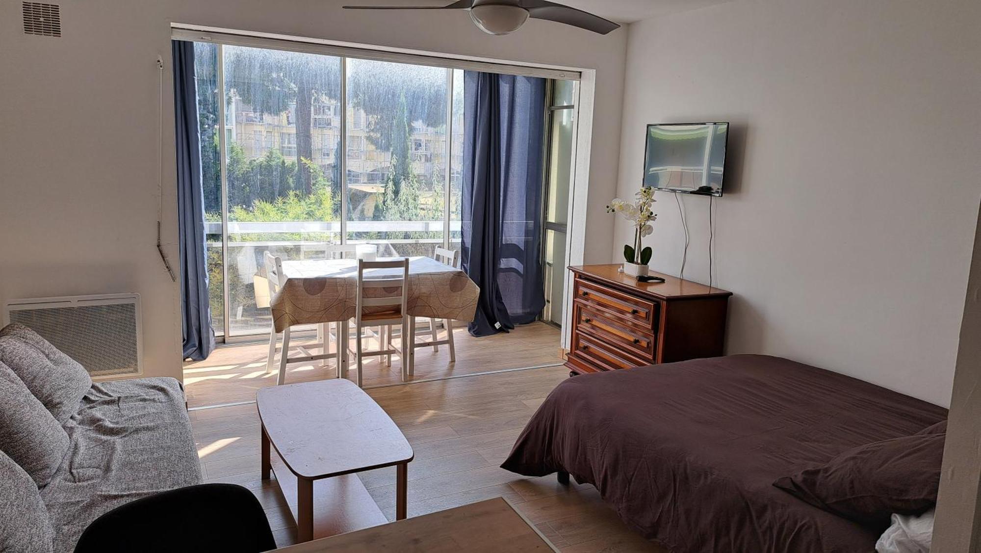 Cosy Lumineux Tres Confortable Appartement La Grande Motte