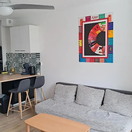 Appartement Cosy Lumineux Tres Confortable La Grande-Motte Exterior photo