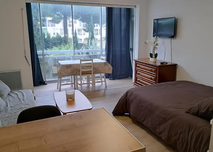 Appartement Cosy Lumineux Tres Confortable
