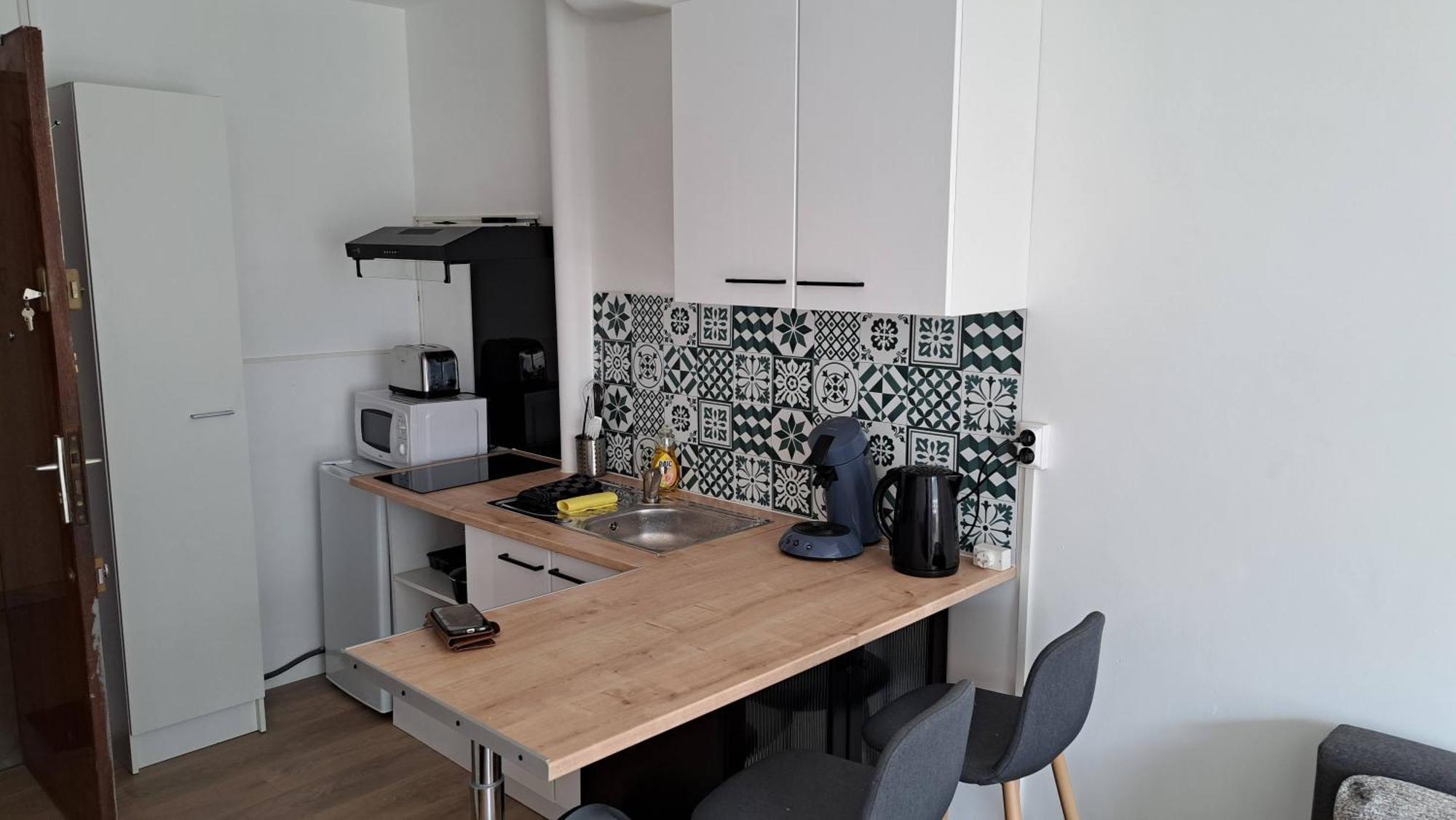 Cosy Lumineux Tres Confortable La Grande-Motte