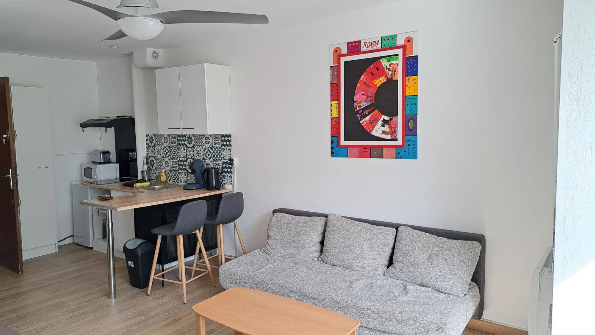 Cosy Lumineux Tres Confortable La Grande-Motte